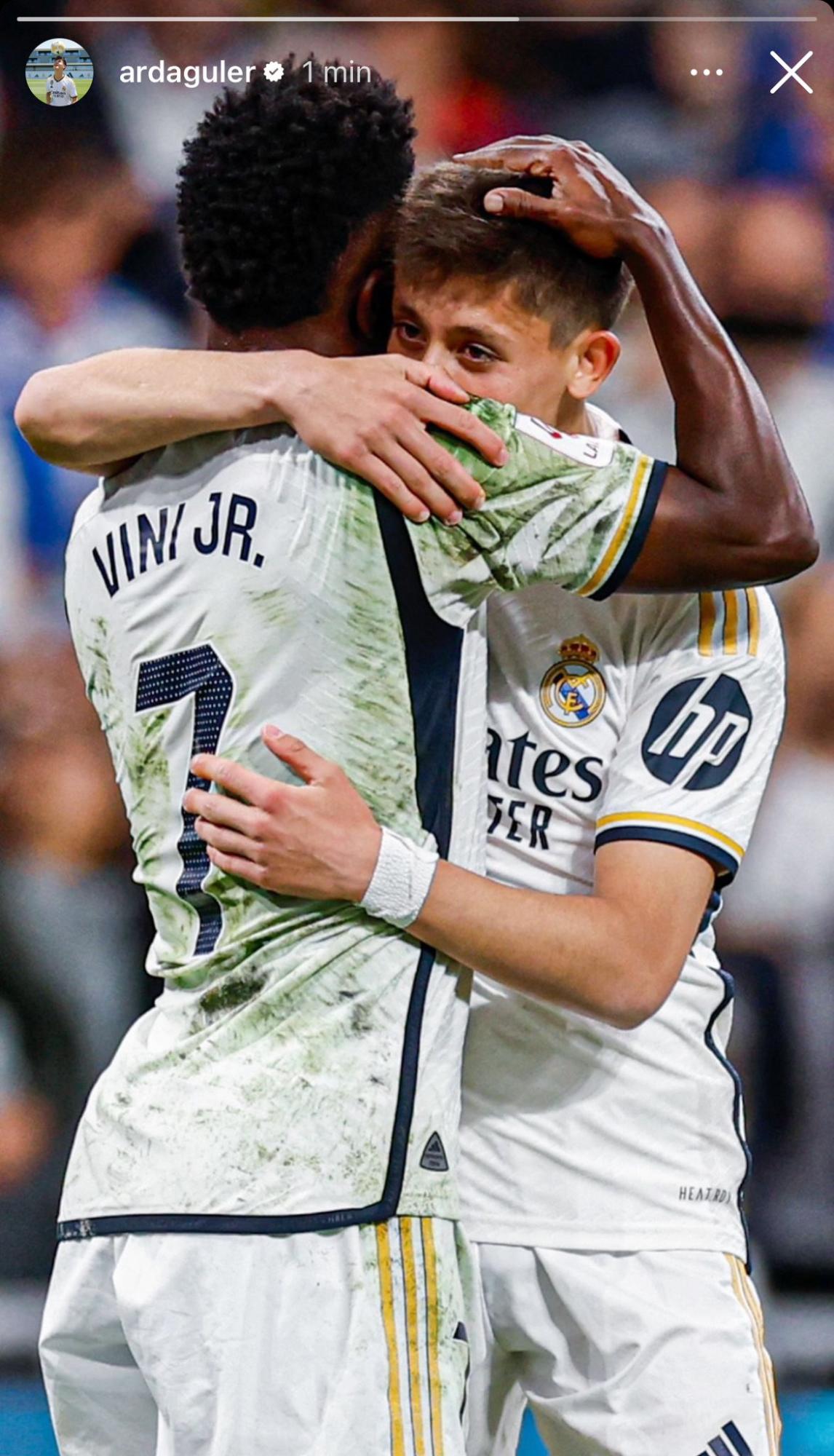 “Vinicius, el mejor”: Los mensajes de jugadores del Real Madrid tras lo sucedido con el Balón de Oro; Camavinga, furioso