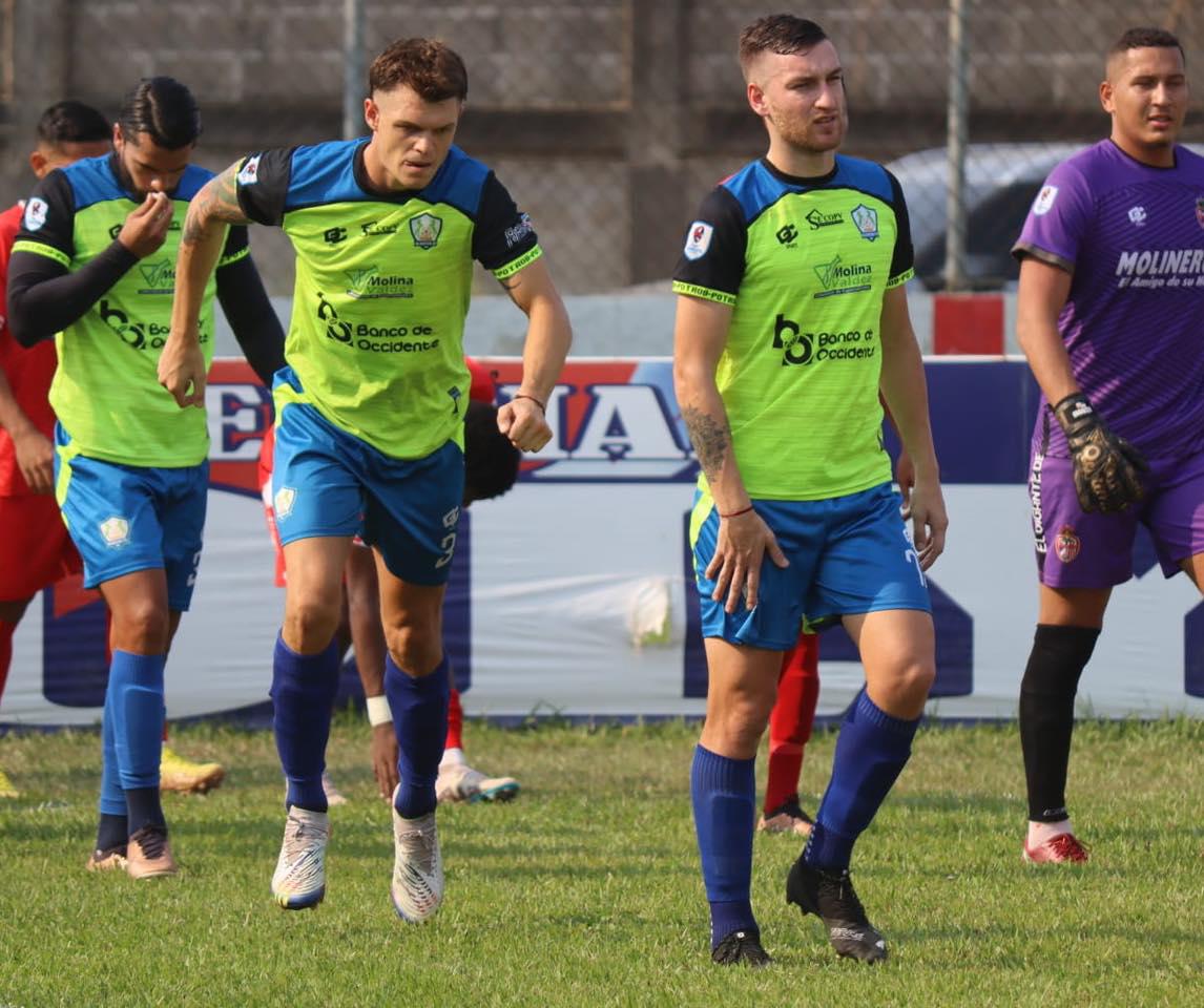 Todo el combo: El temible 11 del Olancho FC para dar el batacazo ante Olimpia en la final del Clausura 2023