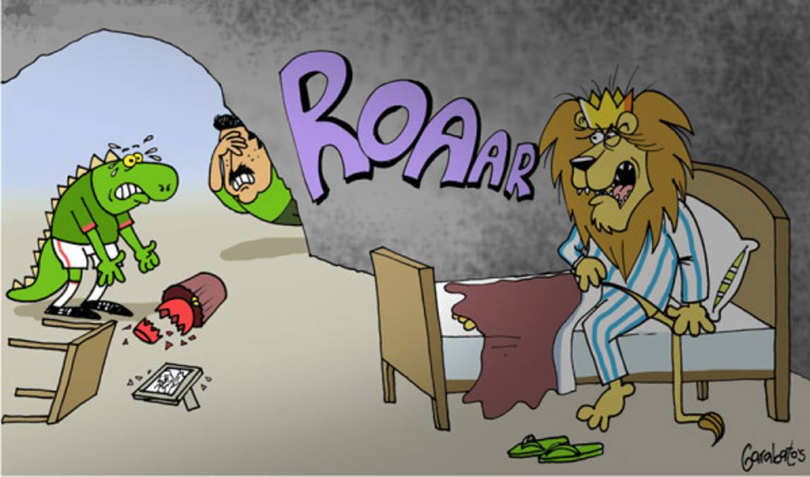 Humor Deportivo en el fútbol de Honduras