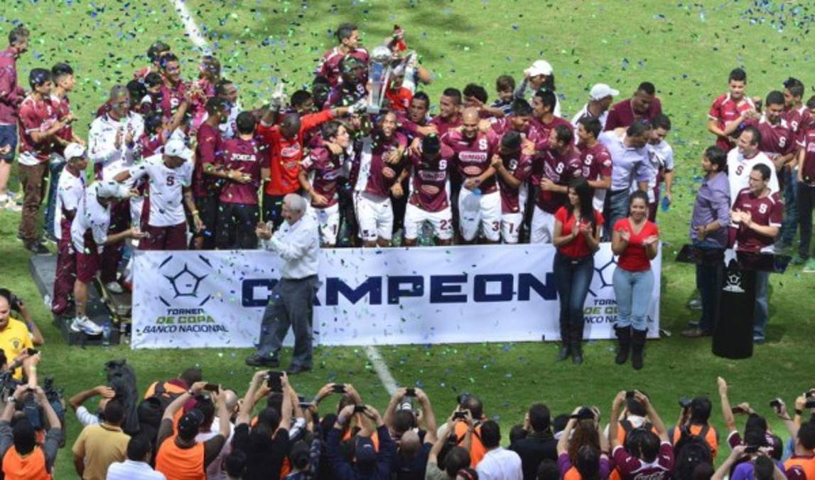 El torneo de Copa en Costa Rica arranca este fin de semana