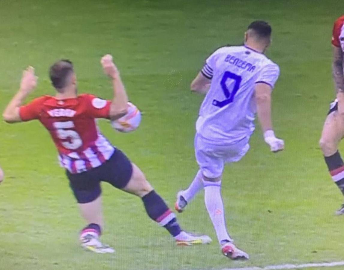 El ‘jeque’ Florentino Pérez, los polémicos penales y la celebración del Real Madrid tras conseguir la Supercopa de España