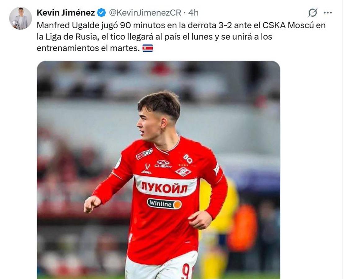 ChepeBomba dio su pronóstico del Honduras vs Costa Rica en eliminatoria y ticos rezan por futbolista lesionado: Kendal Waston tiene 52 goles