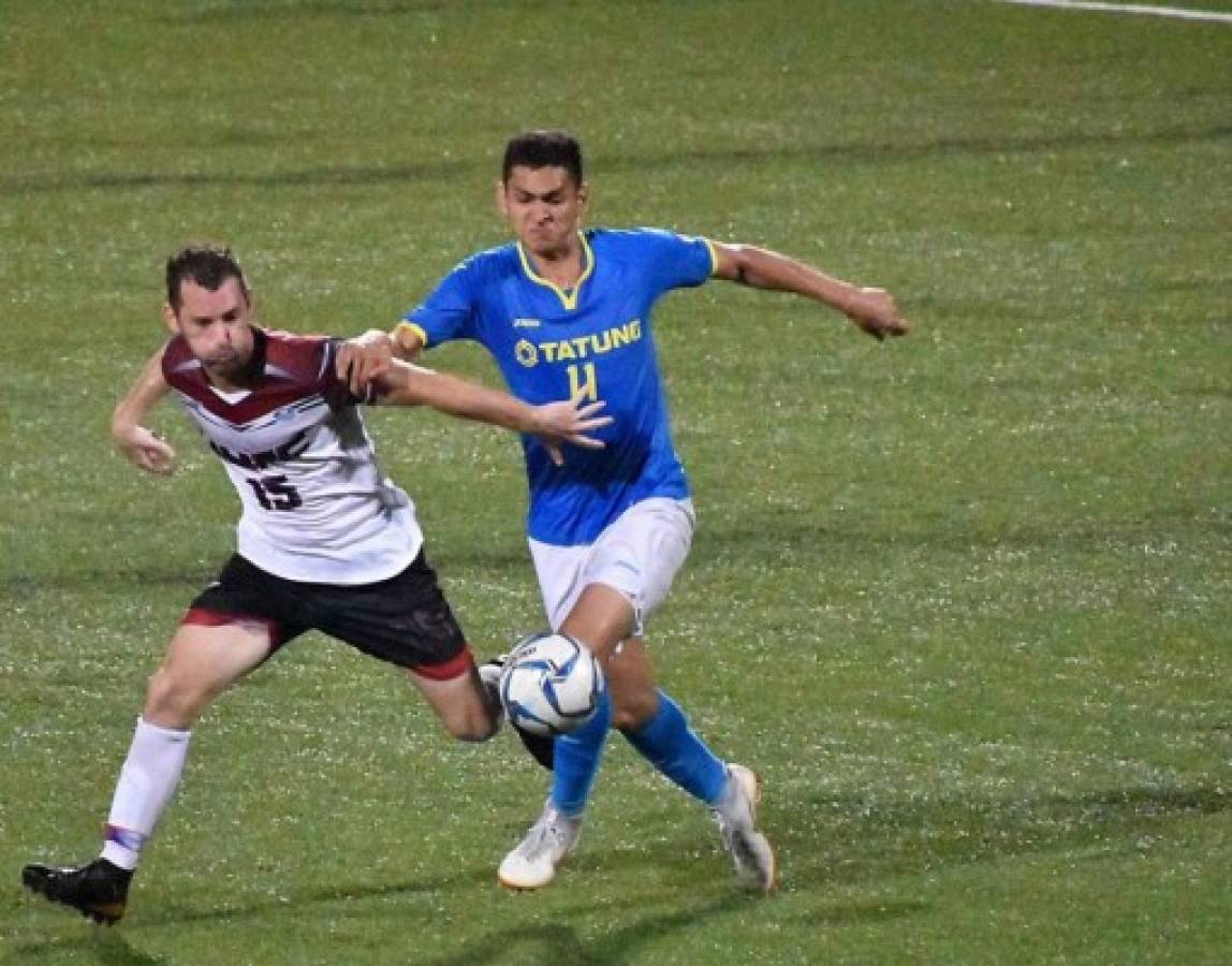 Siete futbolistas y dos DT: Los legionarios hondureños que siguen jugando pese al coronavirus