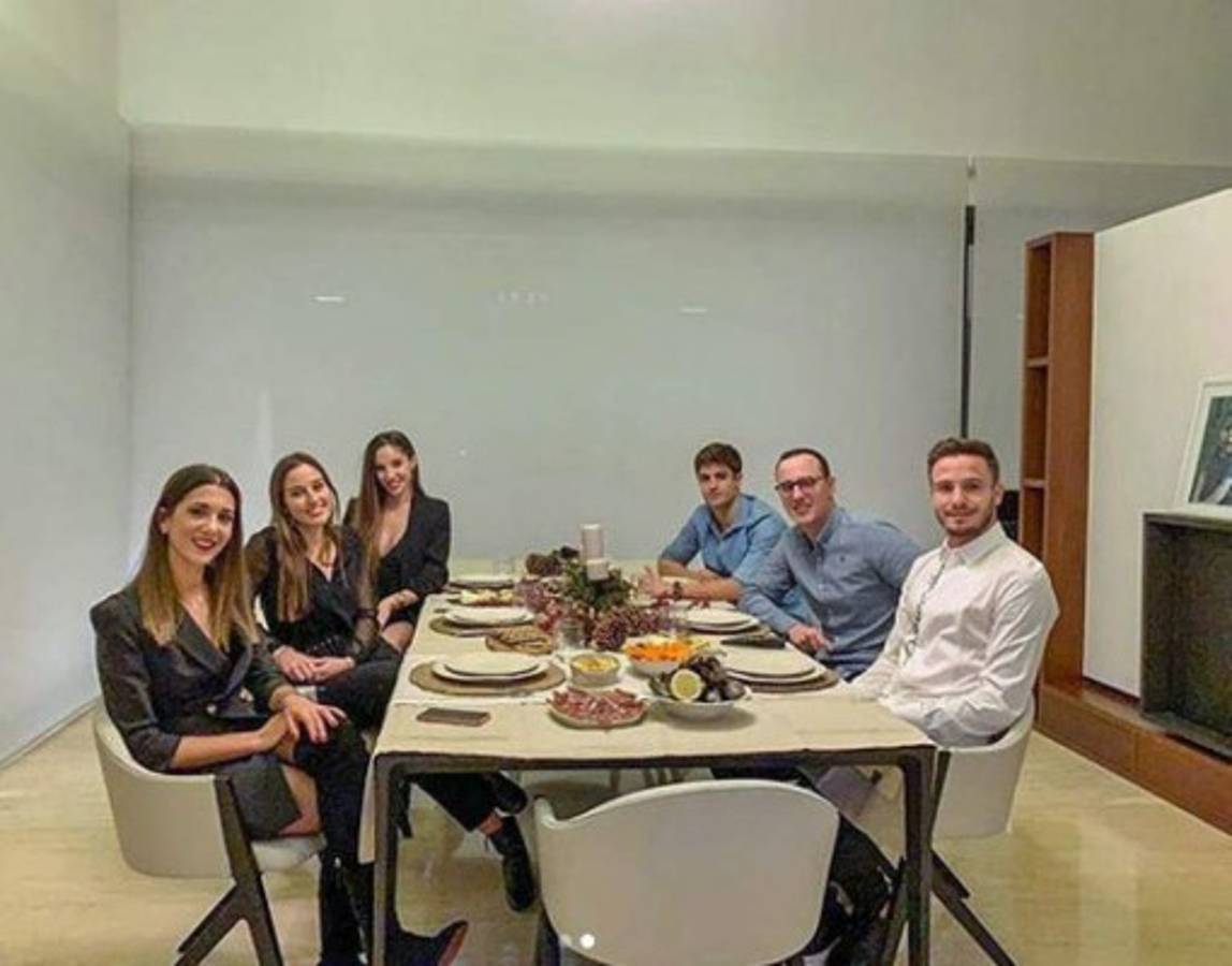 Reciben el 2019: Neymar con 26 mujeres, Zidane en familia ¿Y Dembélé?