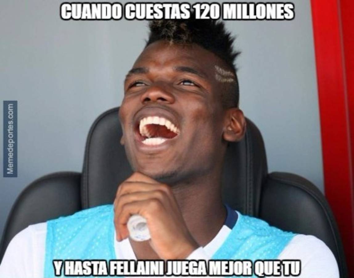 ¡Los imperdibles memes entre Mourinho y Pep Guardiola!