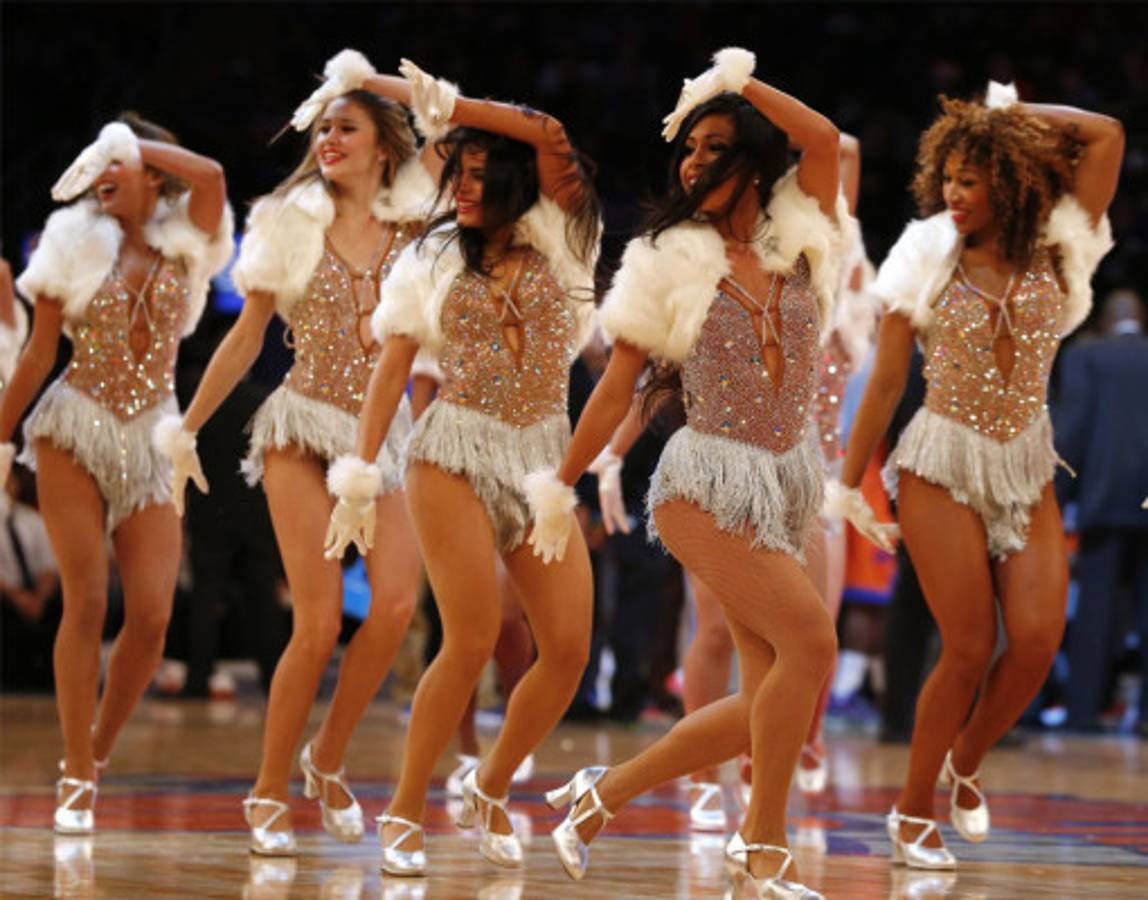 Así se celebró la Navidad el deporte internacional.