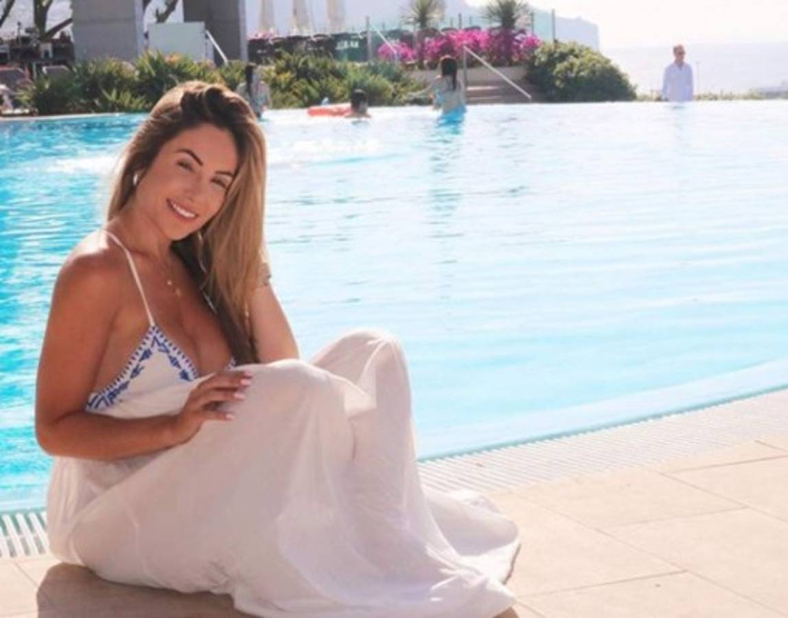 Larissa Pereira: la hermosa esposa del finalista de Champions, Roberto Firmino