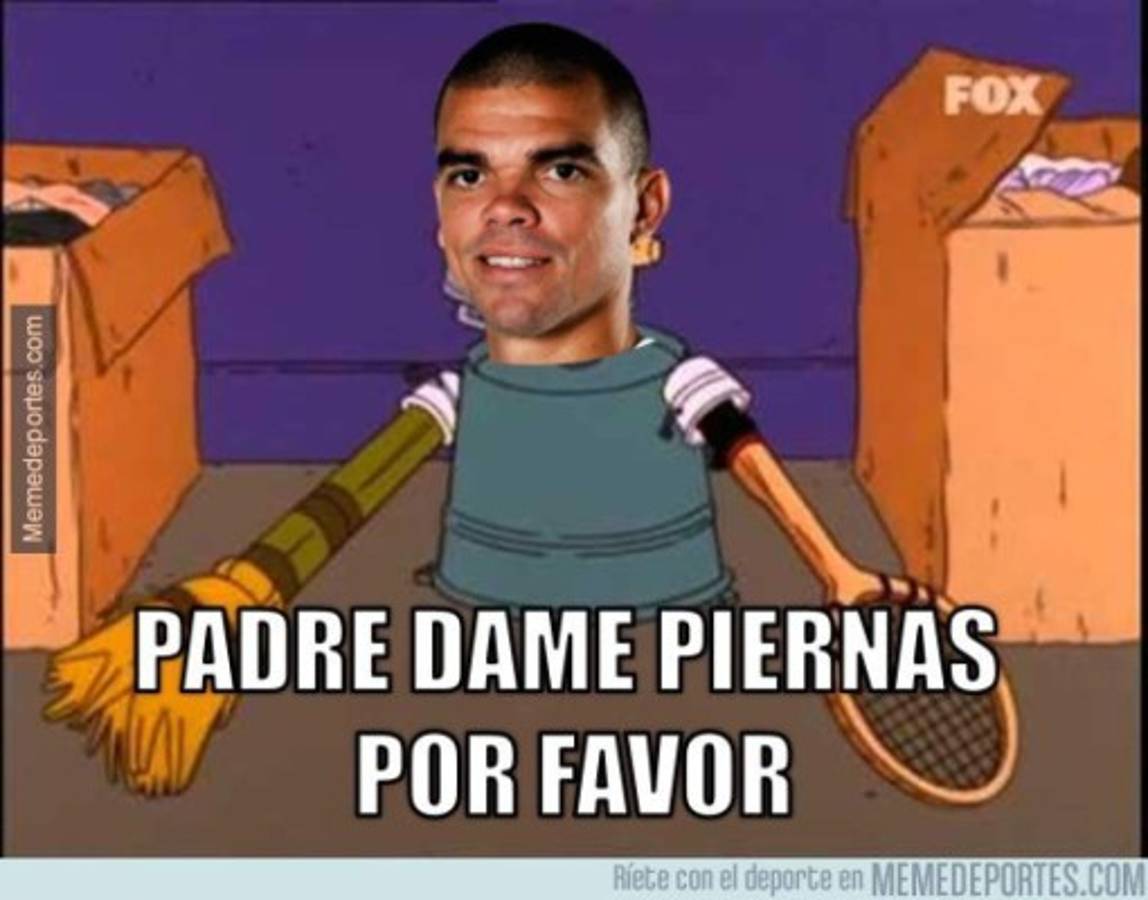 Los mejores memes del triunfo del Real Madrid ante el Athletic en el Bernabéu