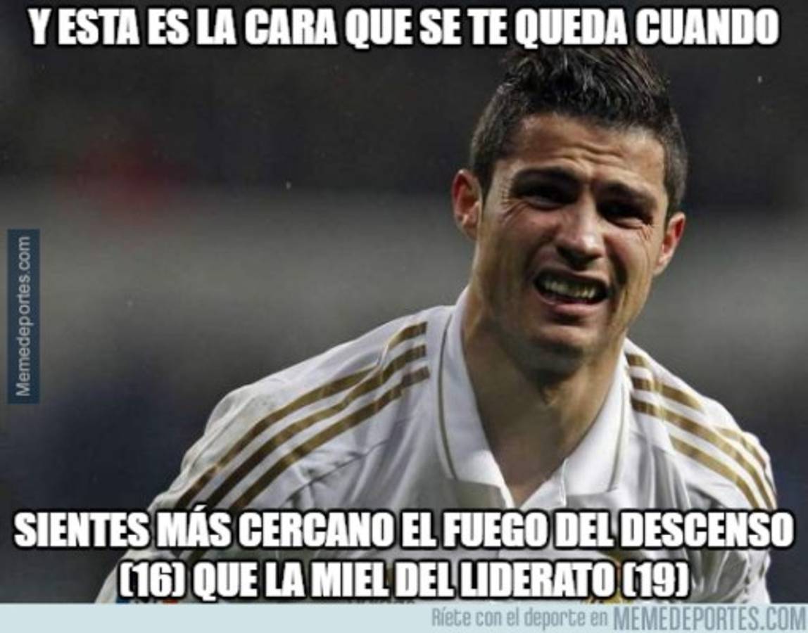 Los otros memes que no has visto de la crisis del Madrid y del gane del Barça en Anoeta