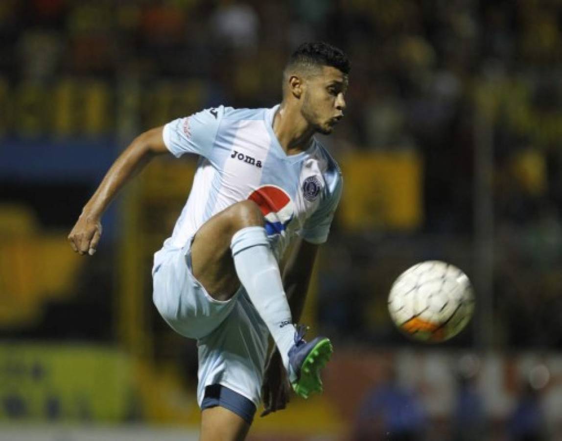 El 11 alternativo que usaría la Selección de Honduras para enfrentar a Martinica