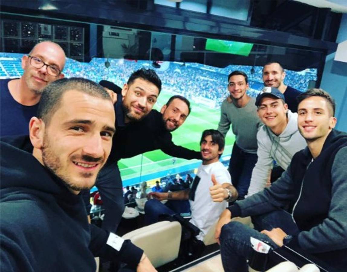 Las personalidades y cracks que llegaron al Bernabéu para el River Plate-Boca Juniors