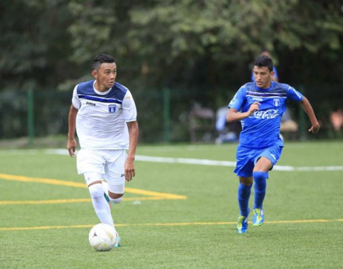 Estuvieron en selecciones menores de Honduras y ahora militan en la Liga de Ascenso