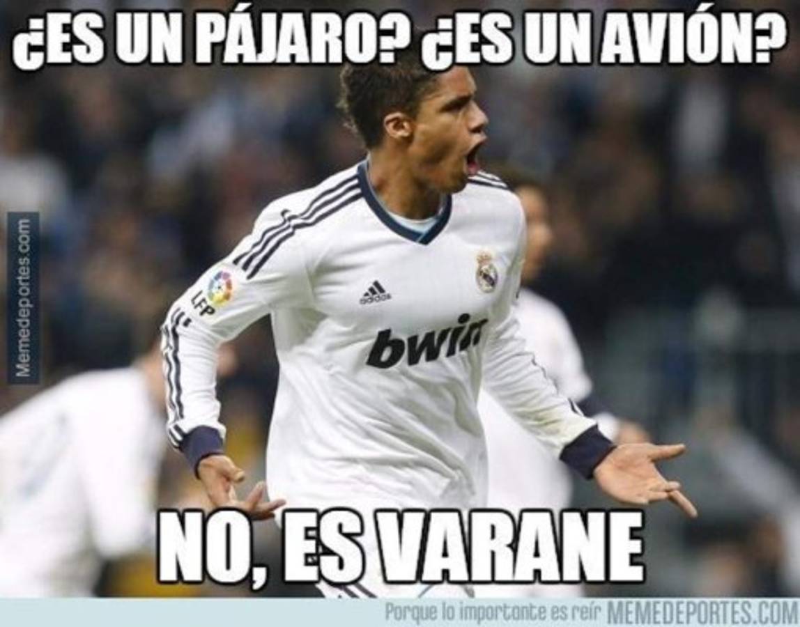 Los mejores memes que dejó el derbi entre Atlético y Real Madrid