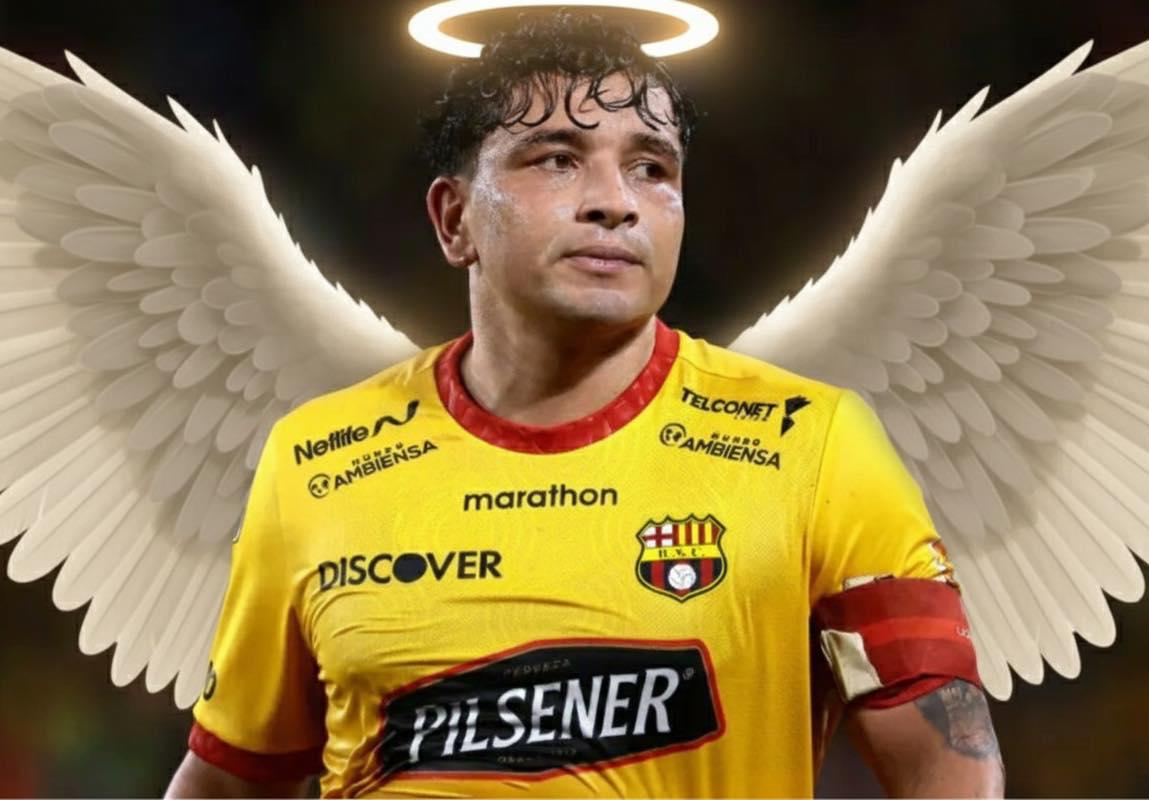 Conmoción: asesinan a futbolista de Barcelona de Ecuador y revelan cómo fue el ataque; esta fue su última publicación