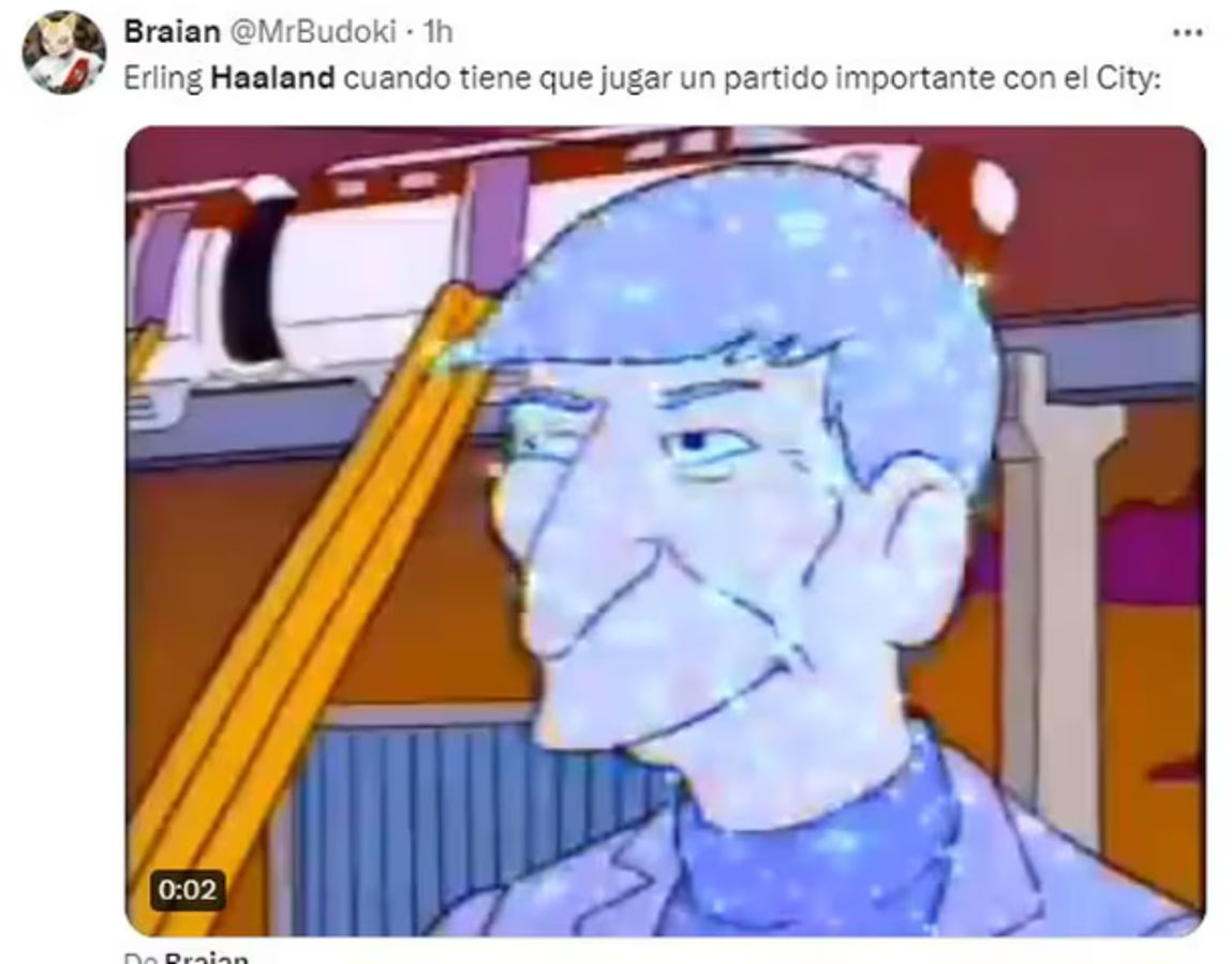 ¡Estallaron los memes! Las burlas contra el City y Barcelona por el triunfo del Real Madrid en Champions