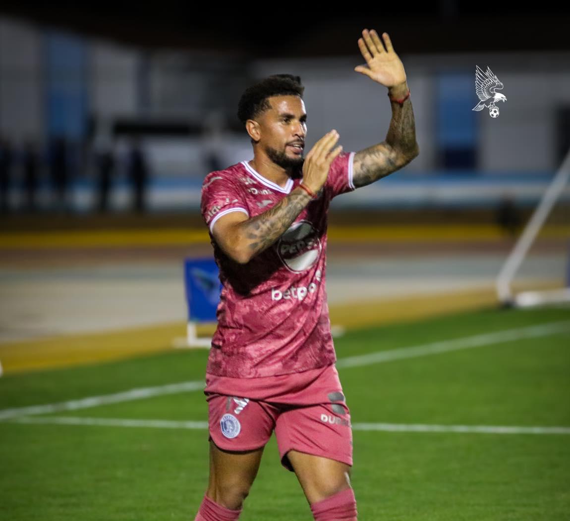 ¡Sorpresiva! Ninguno del Olimpia: así marcha la tabla de goleadores en el torneo Clausura en la Liga de Honduras