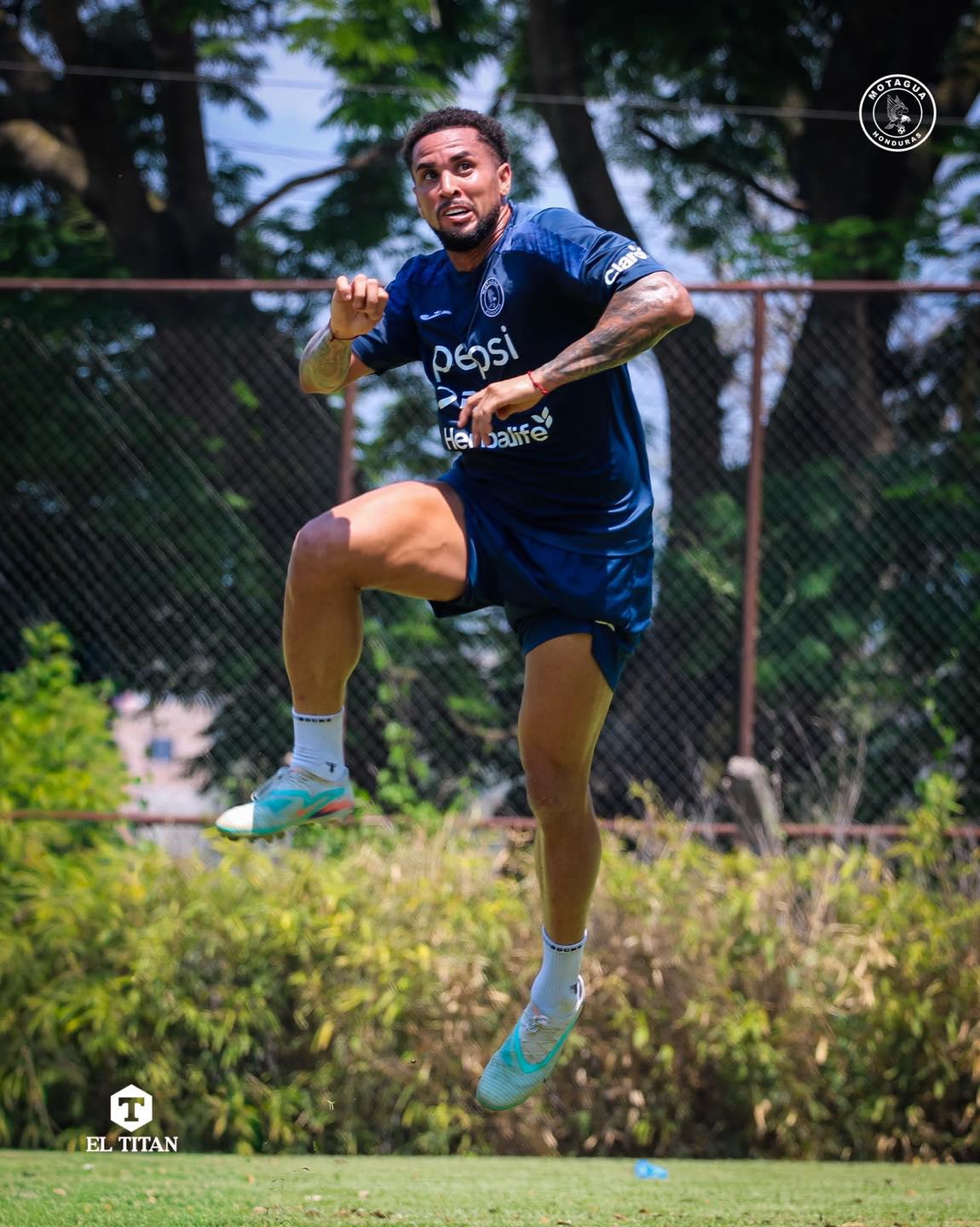 La alineación de Motagua para levantar la 20 contra Marathón en la Gran Final