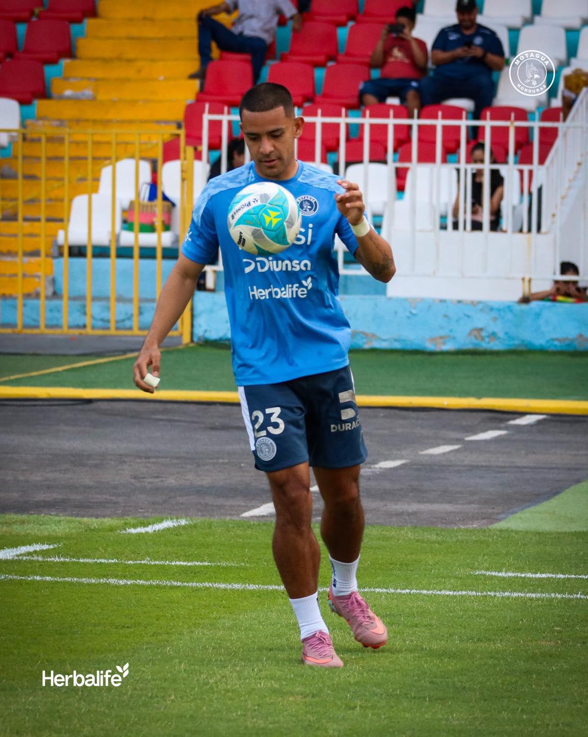 La alineación de Motagua para levantar la 20 contra Marathón en la Gran Final