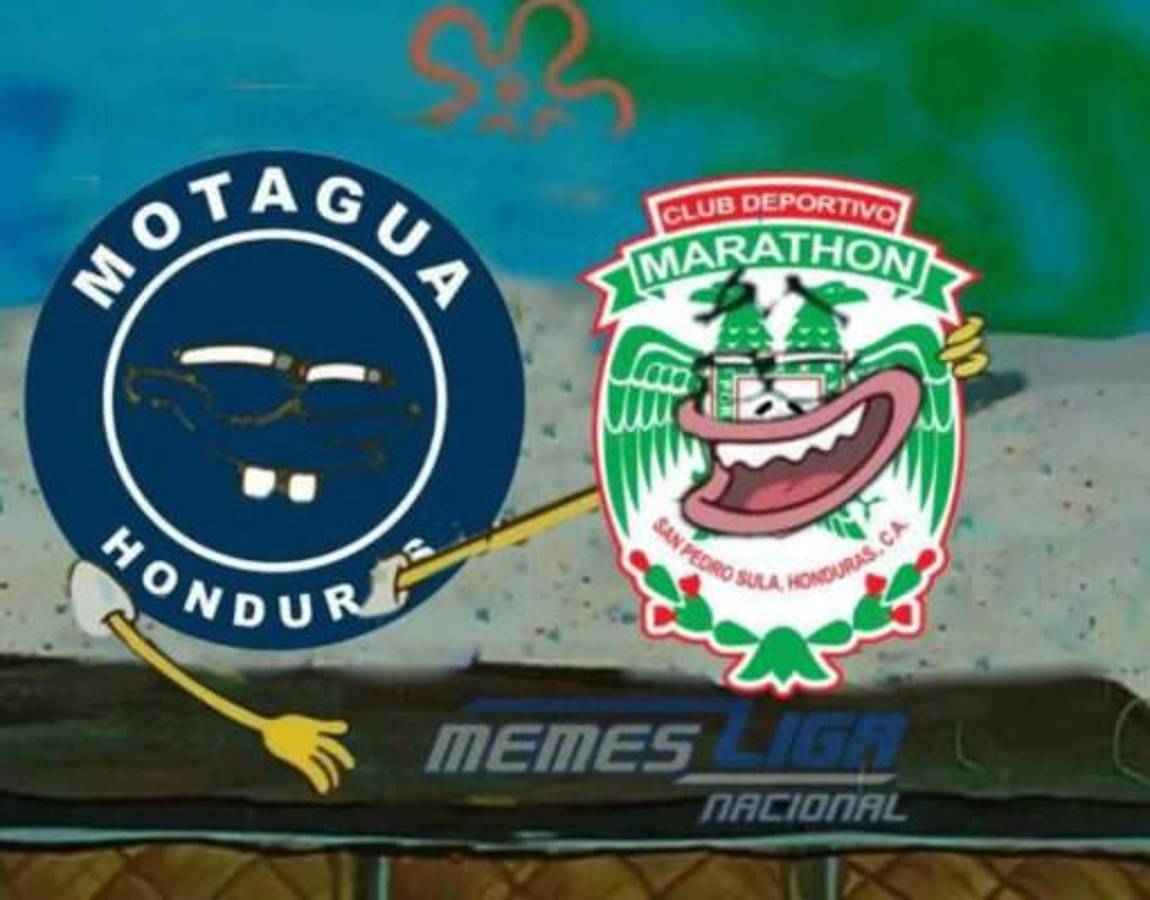 ¿Extrañan a Diego Vázquez? Los duros memes contra Motagua tras perder contra Olimpia y seguir en mala racha