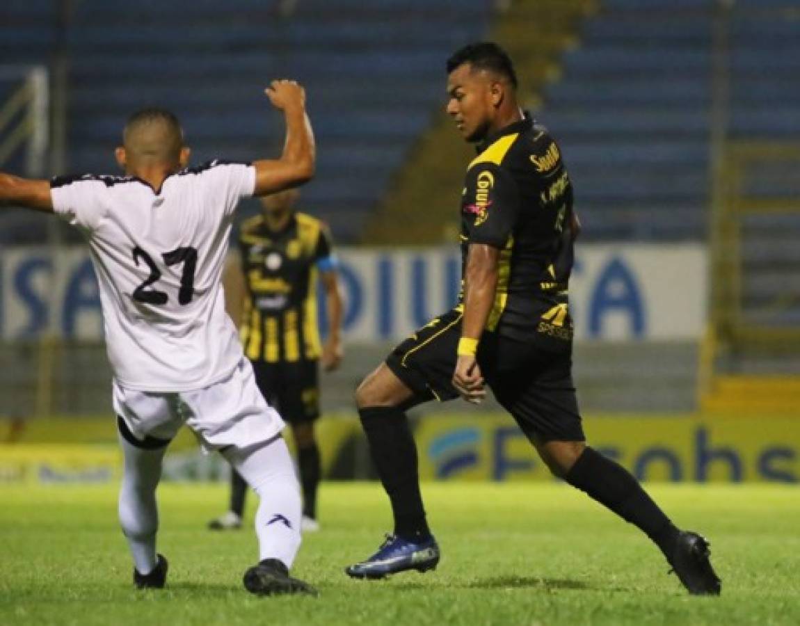 ¡Es un equipazo! El 11 ideal que nos dejó la jornada 3 del torneo Apertura 2020 en Honduras