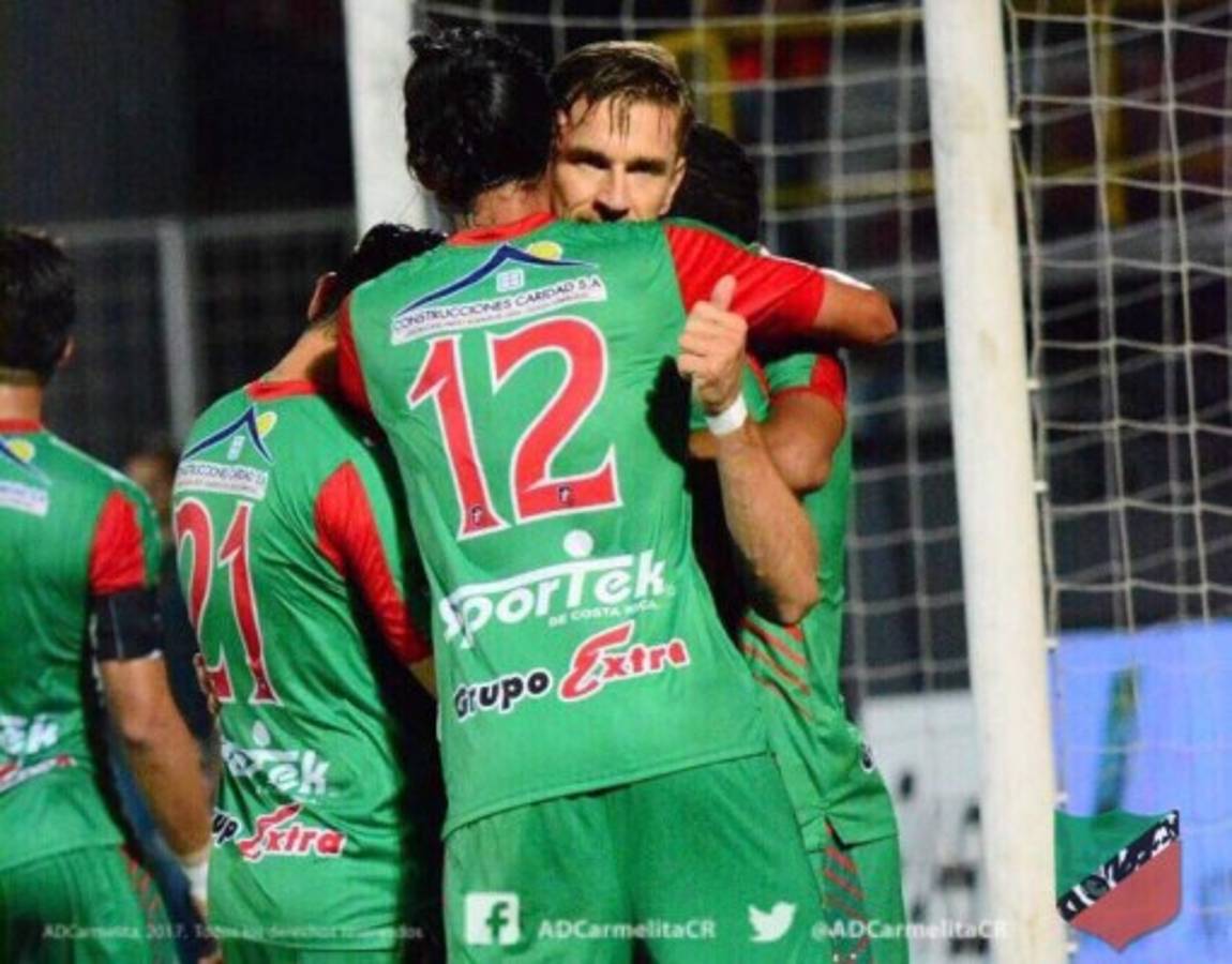 Los equipos de Centroamérica que se perfilan para descender este torneo