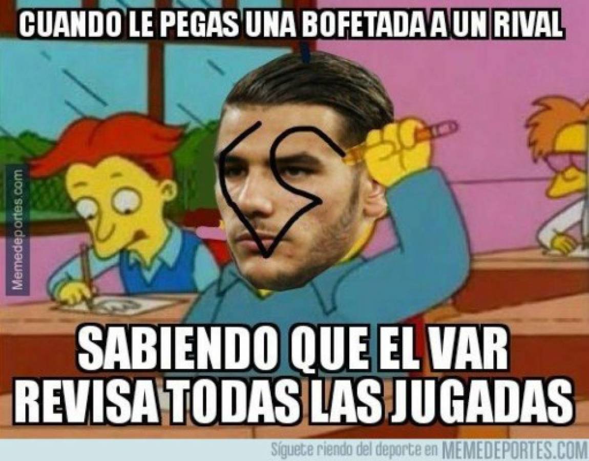 Los mejores memes del día a la orden con CR7 como protagonista