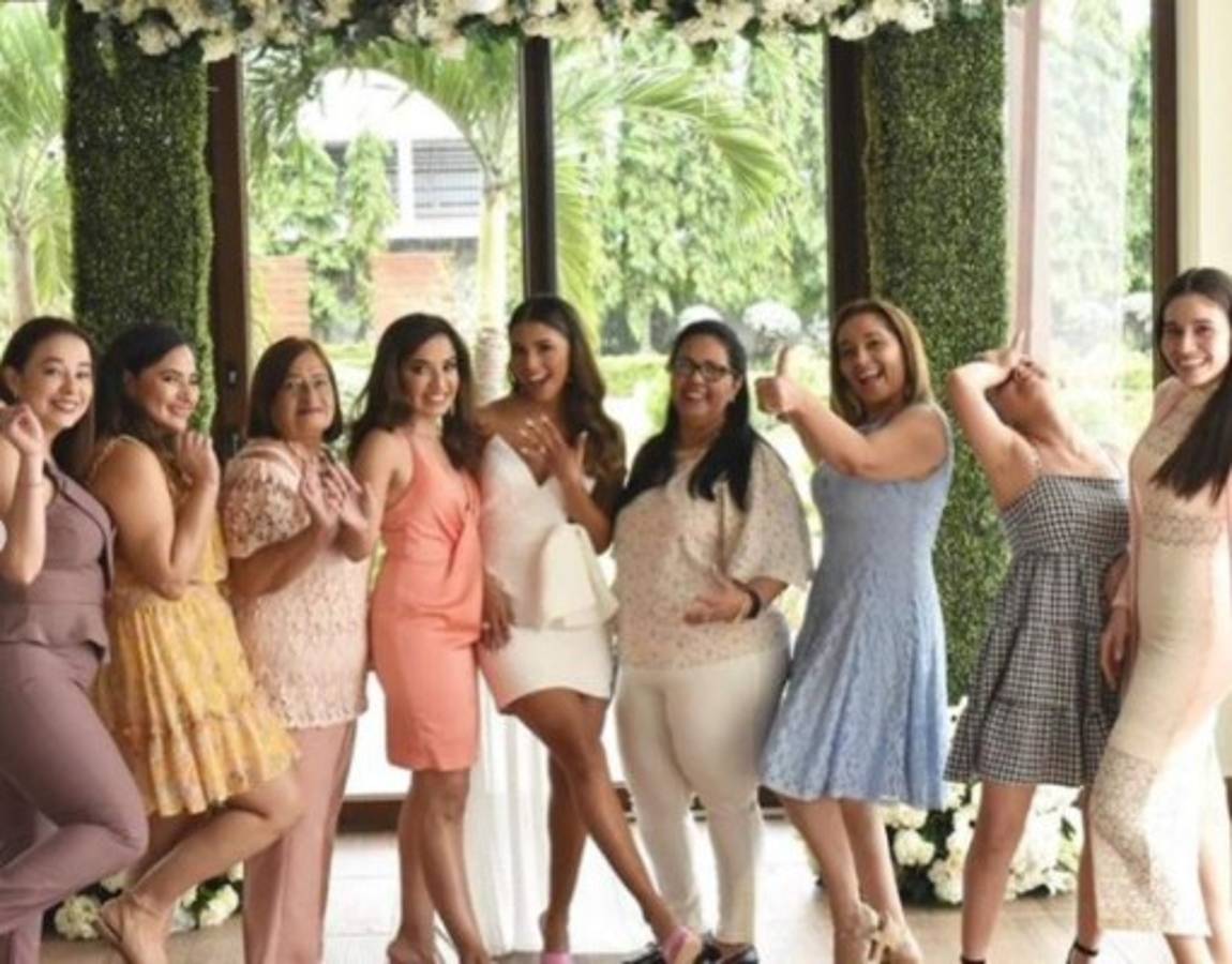 Mauricio Dubón: las fotografías imperdibles de una boda eclesiástica junto al 'jonrón' de su vida