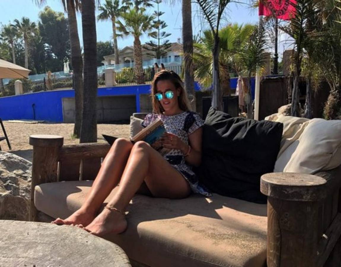 Andrea Sánchez, la periodista española que inspira al mexicano Marco Fabián