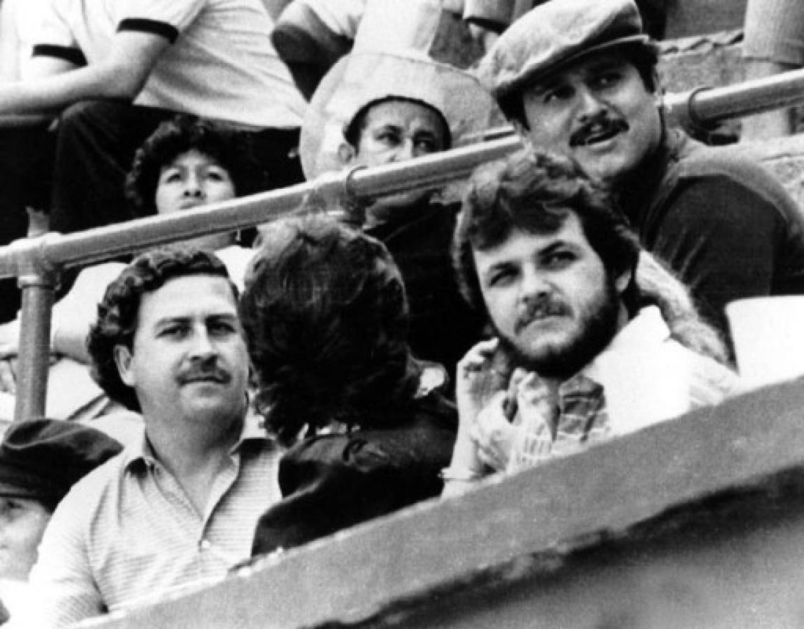 Exárbitro argentino revela cómo Pablo Escobar lo amenazó antes de un partido; Popeye hizo el trabajo