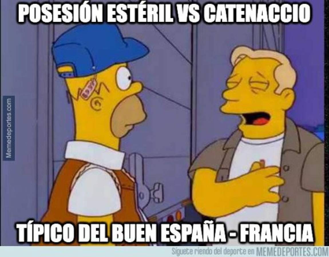 Francia ganó la Liga de Naciones ante España con polémica y los memes hacen pedazos a Mbappé, al Real Madrid y el VAR