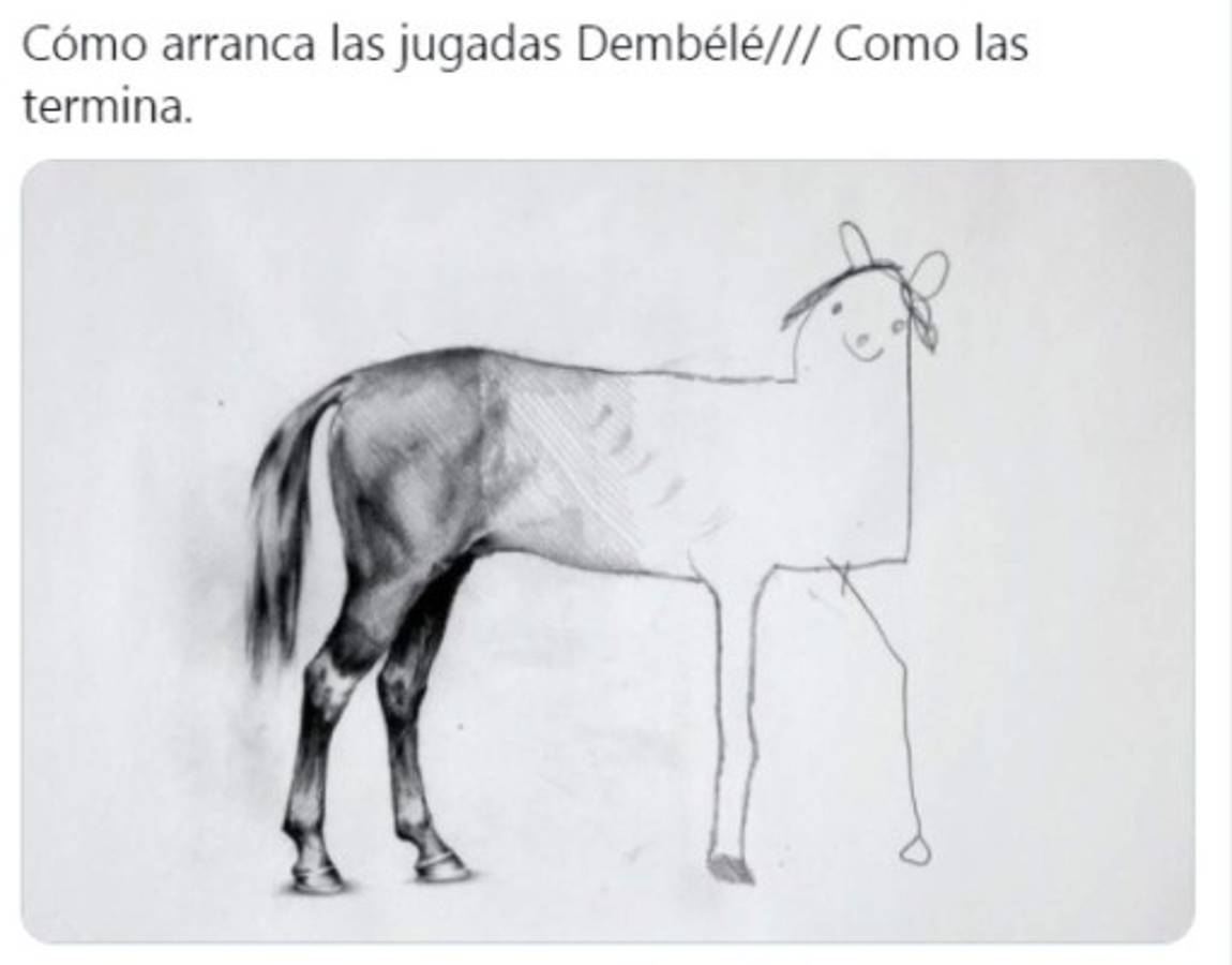 Messi estalla las redes: los otros memes de la dolorosa eliminación del Barcelona en Champions