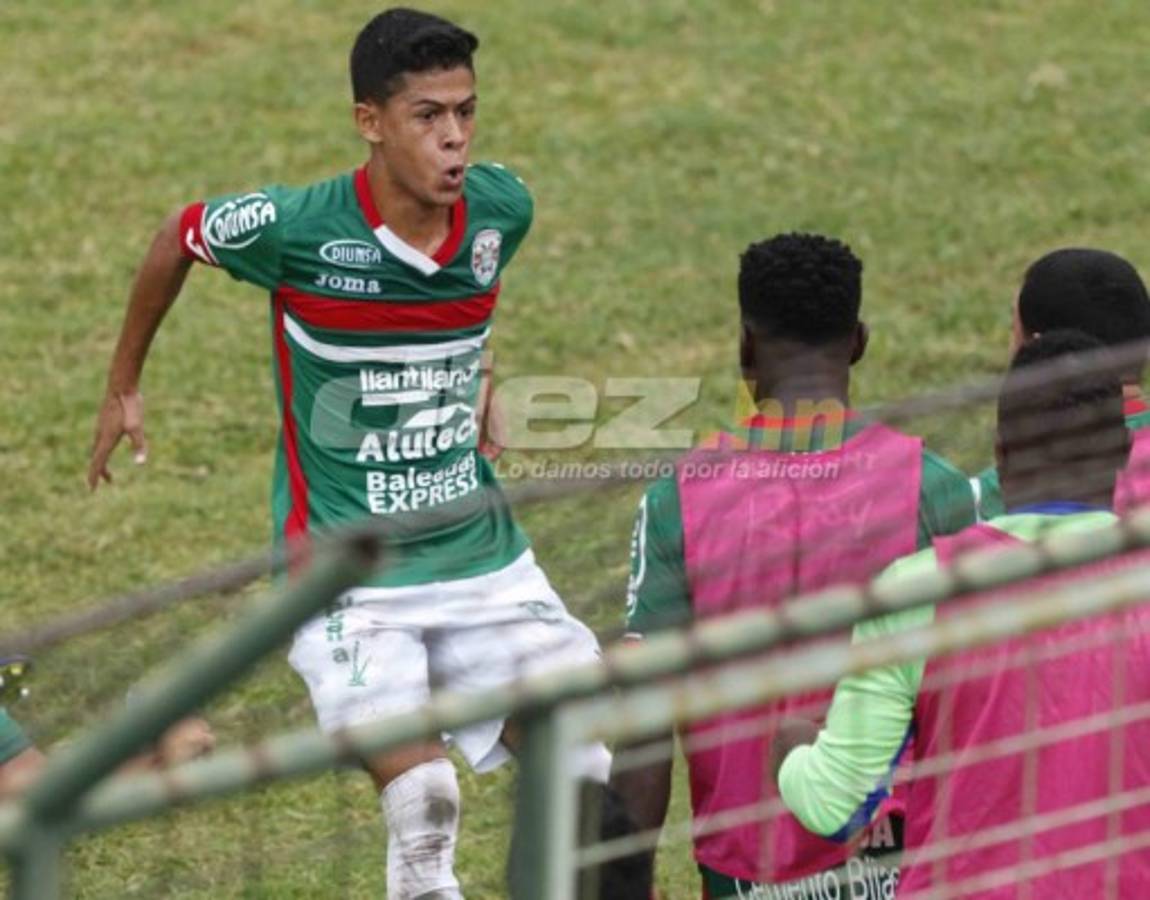 NO VISTE EN TV: Un 'espontáneo' en Tocoa y el noble gesto de Costly