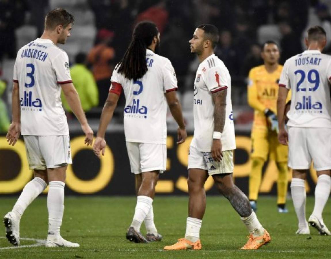 FOTOS: Enfado, celebración y golazo: Así fue el partido de Neymar y Keylor Navas con el PSG