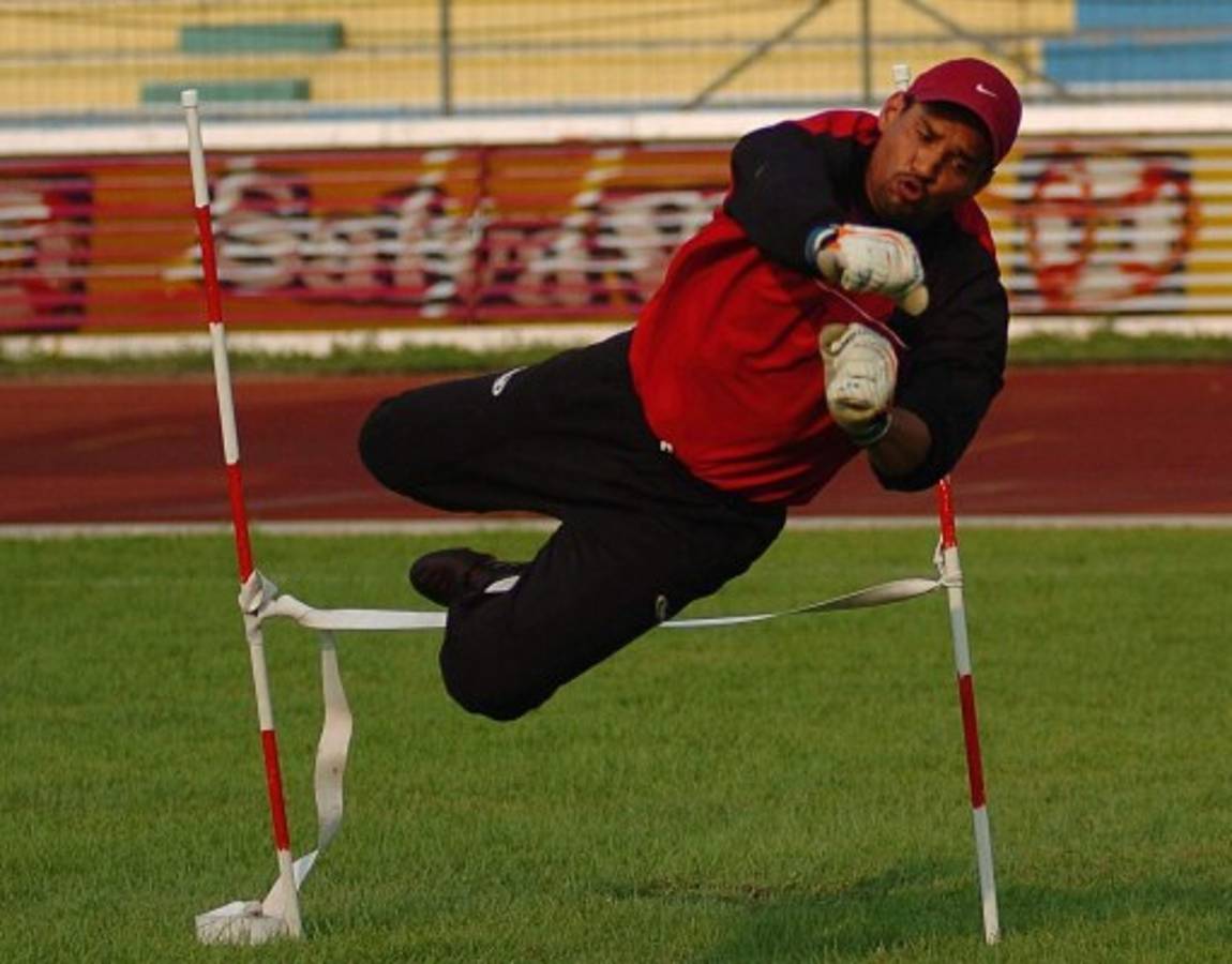 TOP: Los mejores porteros de Centroamérica en los últimos 25 años