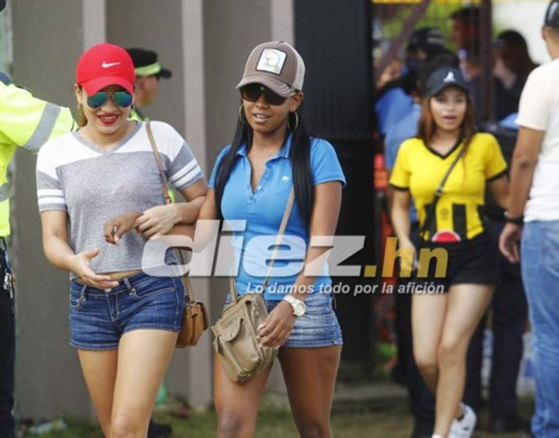 Las linduras que engalanaron la Fecha 2 del Clausura en Honduras
