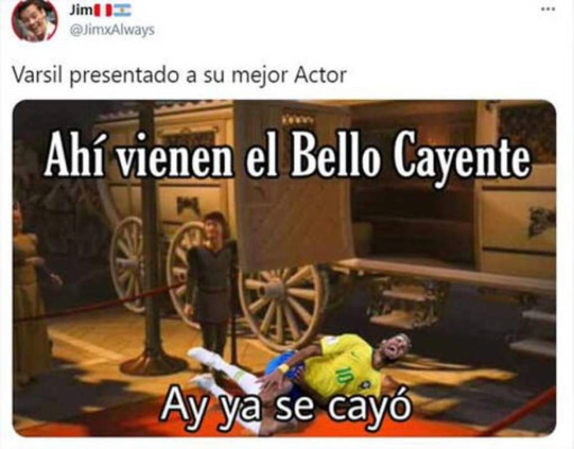 Argentina es campeón de la Copa América y los memes destrozan a Messi y a Neymar