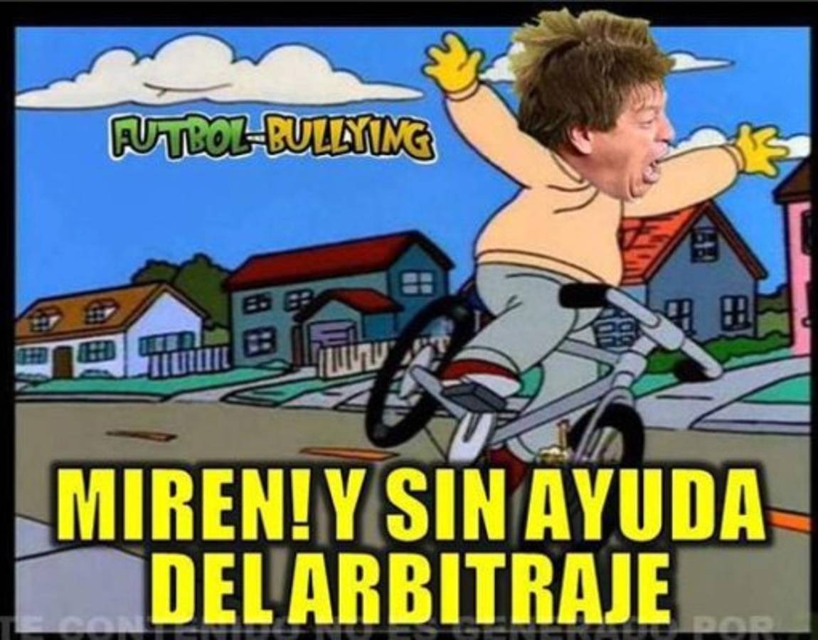 Los memes que dejó la final de Copa Oro entre México y Jamaica