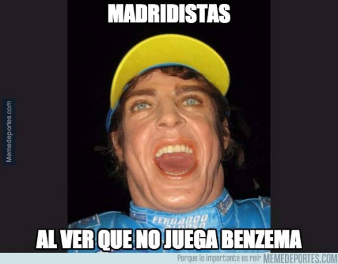 ¡NO PERDONAN A CR7! Los divertidos memes que dejó el triunfo del Real Madrid sobre el Eibar