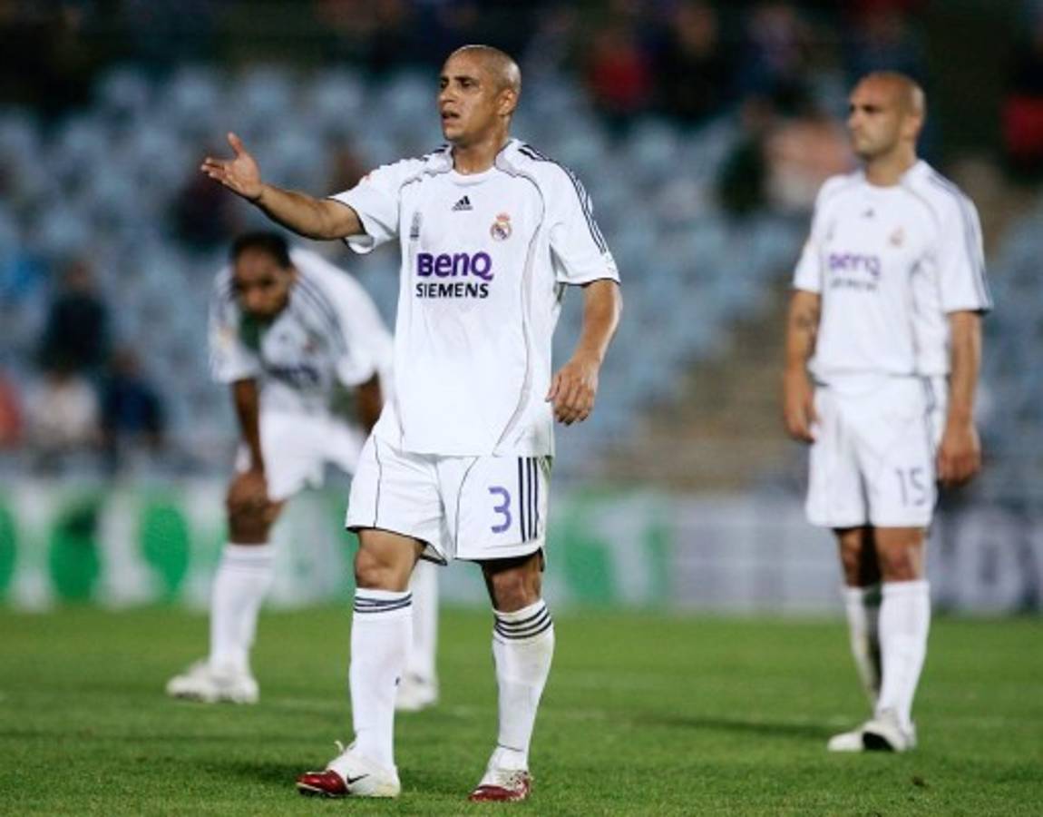 Un once histórico con jugadores del Real Madrid y Barcelona