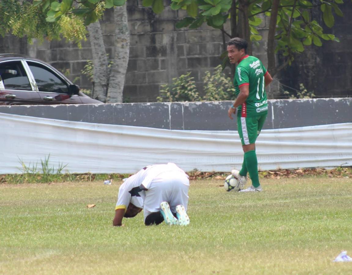 Gran fiesta y buen fútbol en la Copa Mariachi en San Pedro Sula: Rambo de León aparece y también jugadores de la Liga Nacional