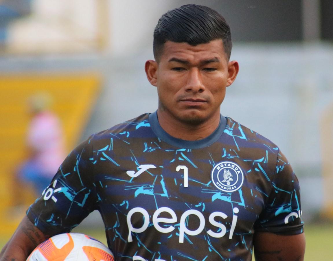 Con Rougier en el marco y dos atacantes: Así sería el 11 de Motagua de Ninrod Medina para sorprender al Pachuca de México