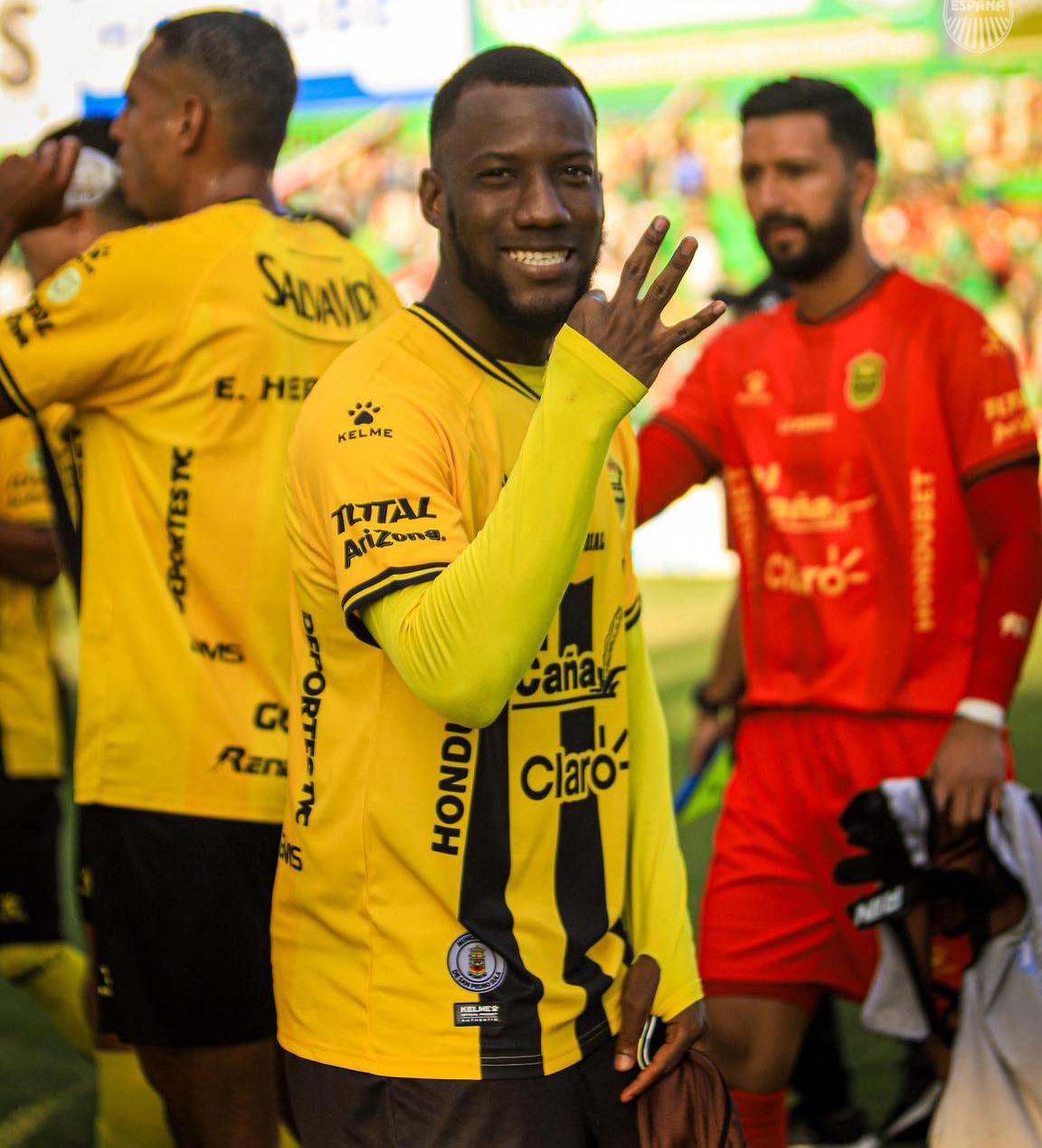 ¡Sorpresiva! Ninguno del Olimpia: así marcha la tabla de goleadores en el torneo Clausura en la Liga de Honduras