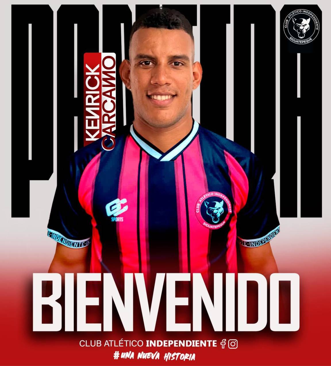 Hino do Club Atletico Independiente Siguatepeque - Honduras 
