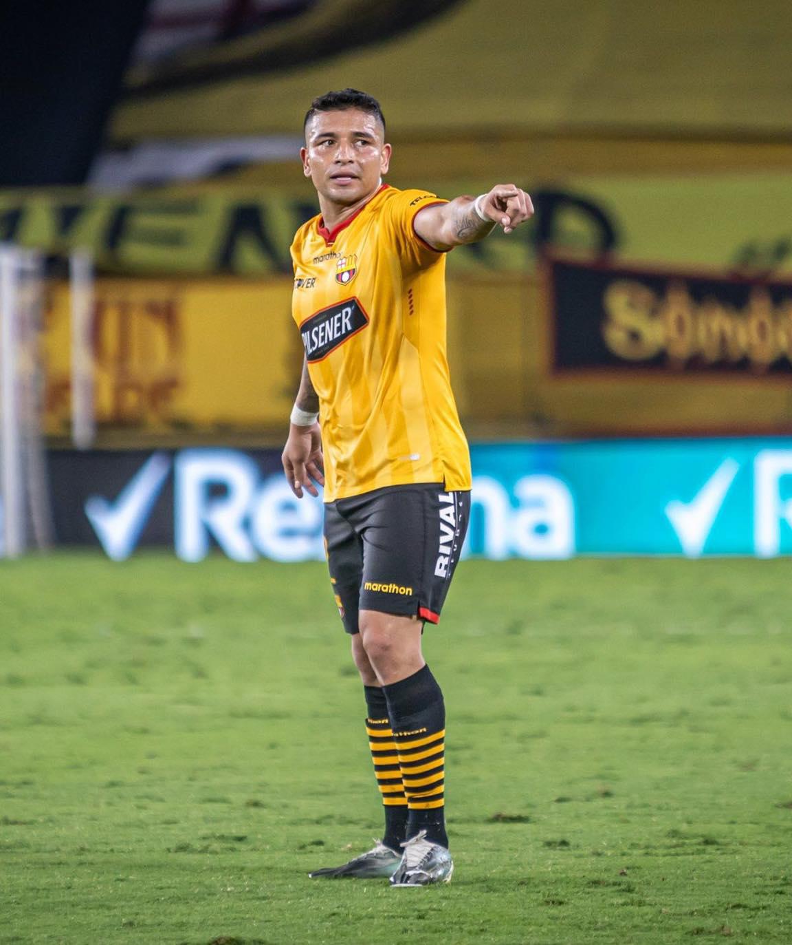 Conmoción: asesinan a futbolista de Barcelona de Ecuador y revelan cómo fue el ataque; esta fue su última publicación