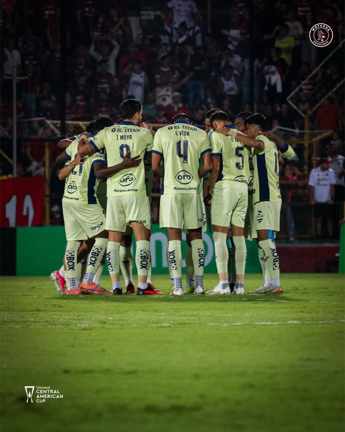Los villanos del Motagua, la mano clara que no le pitaron al ciclón y tristeza tras eliminación