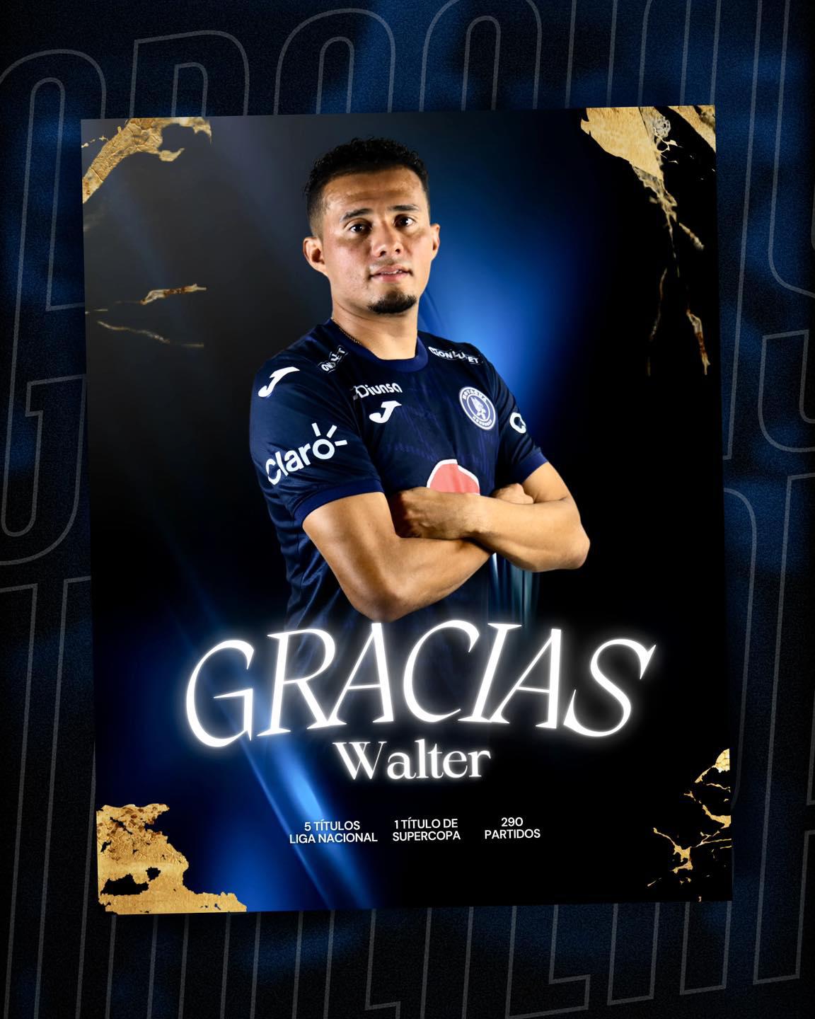 Así se armó Motagua: bajas, altas, amistosos de pretemporada ¿Y Luis Vega?