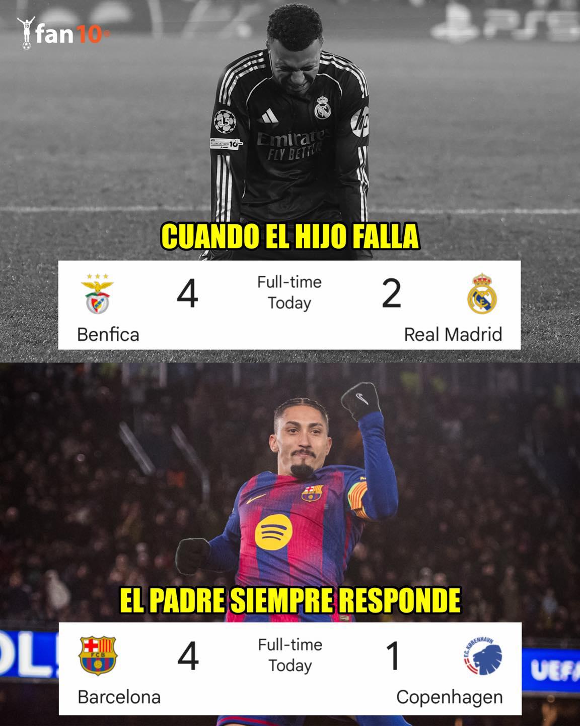 Champions League: Real Madrid y Arbeloa son destruidos con memes tras no entrar a los octavos de final