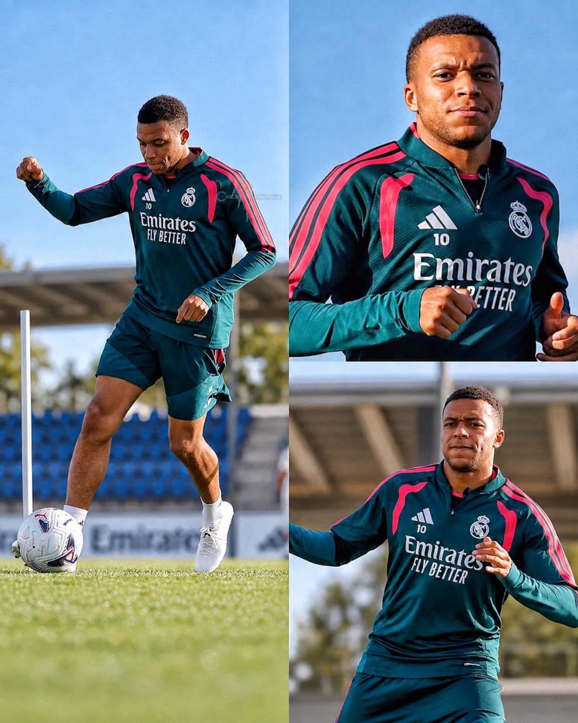 Golpe de Mbappé al Real Madrid: se iría en 2027 y gigante ofrece 250 millones