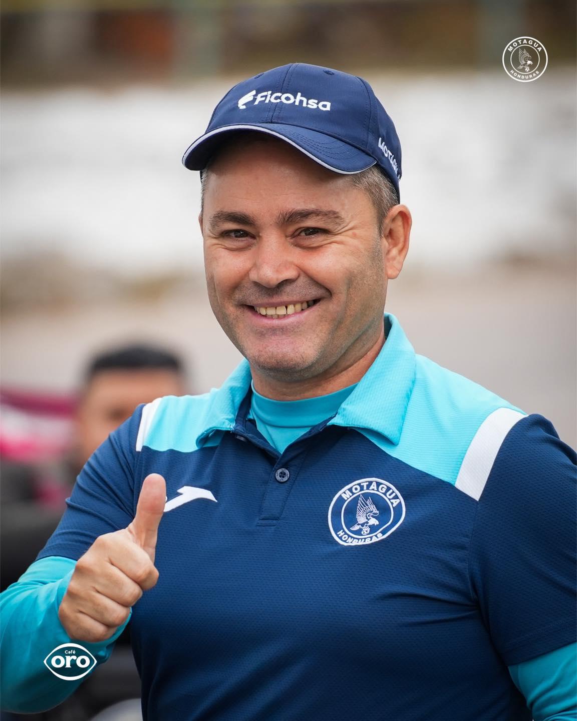 La alineación de Motagua para levantar la 20 contra Marathón en la Gran Final