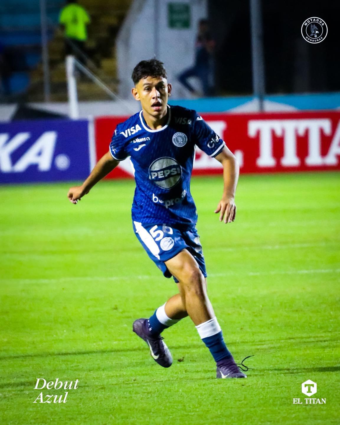 El futuro del fútbol de Honduras: Los jugadores Sub 20 que más minutos suman en el Clausura 2026 de Liga Nacional
